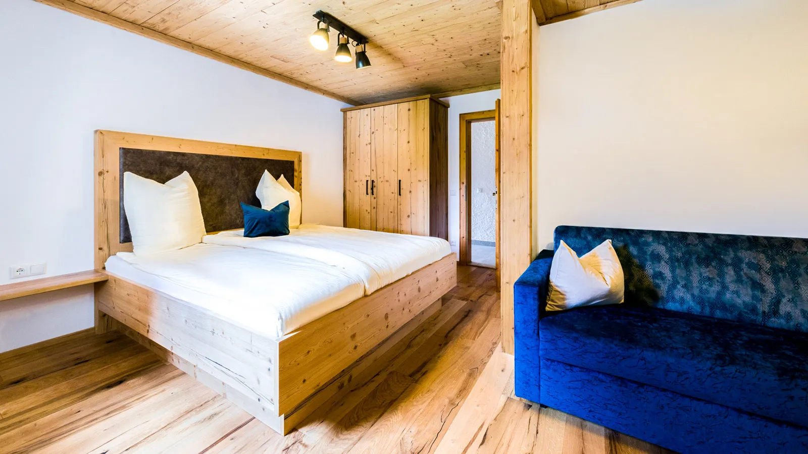 Schlafzimmer (Tenne)