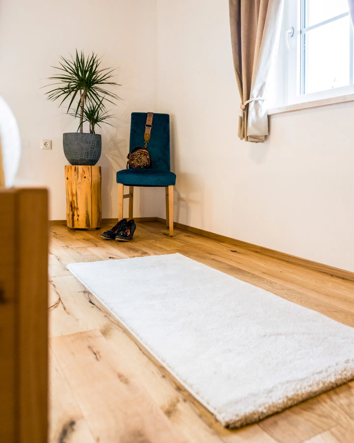 Schlafzimmer (Tenne)