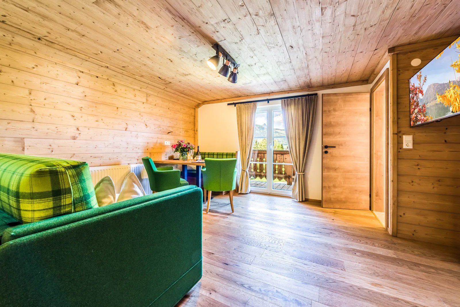 Zimmer Wohnbereich (Roßstall)